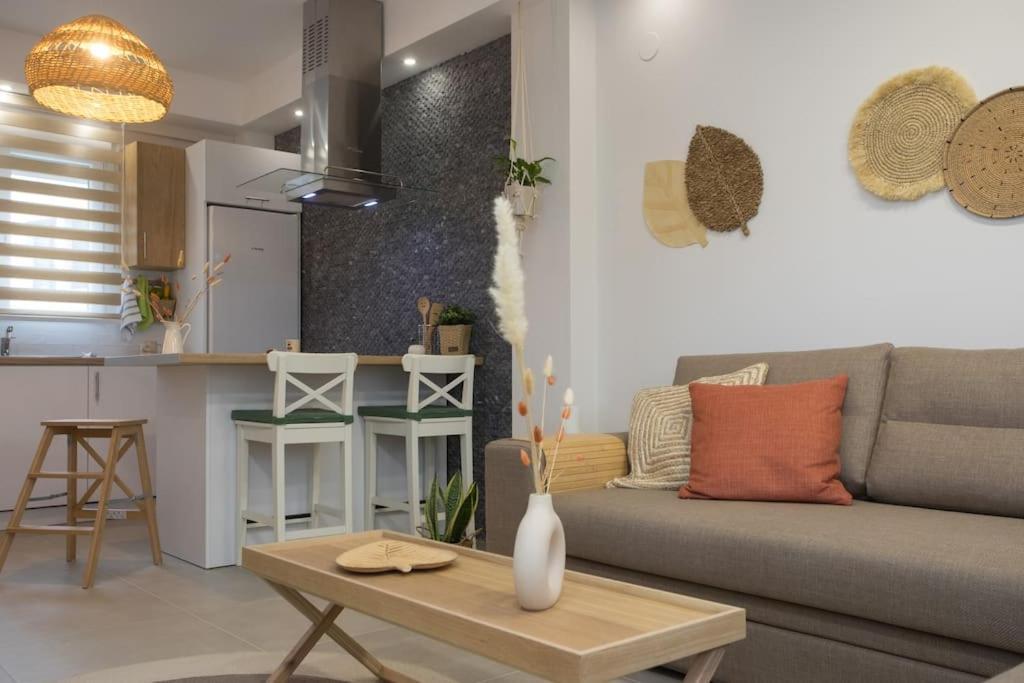 Cozzzy. Exclusive Apartment. Thessaloníki Luaran gambar