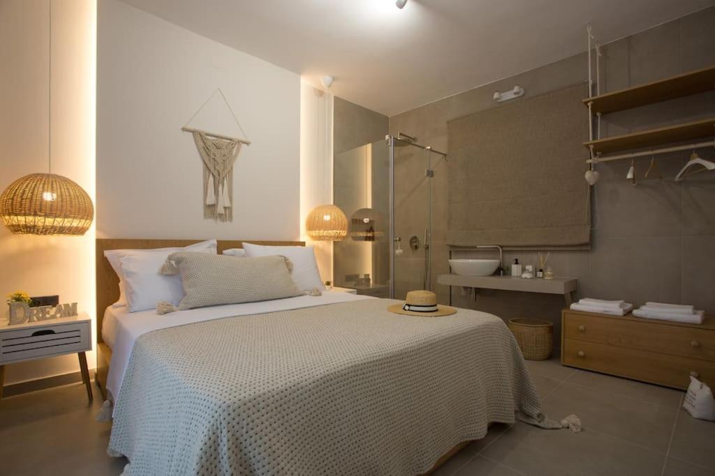 Cozzzy. Exclusive Apartment. Thessaloníki Luaran gambar