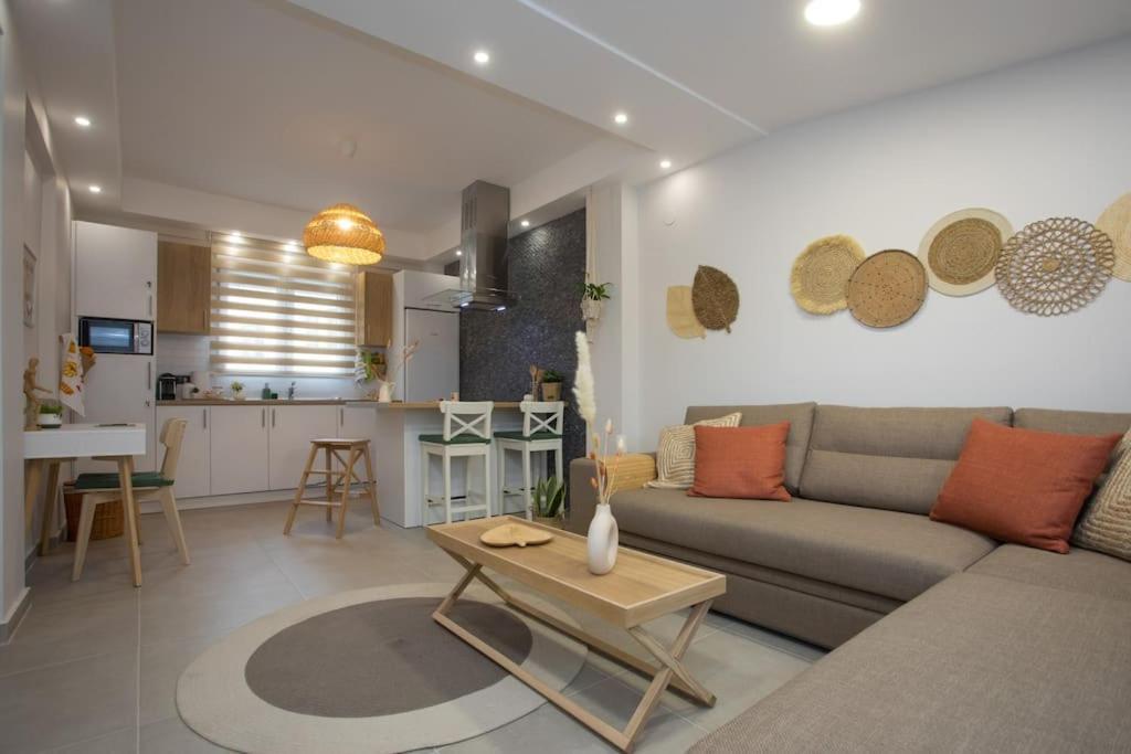 Cozzzy. Exclusive Apartment. Thessaloníki Luaran gambar